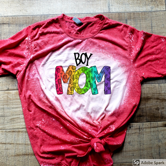 Boy Mom #1
