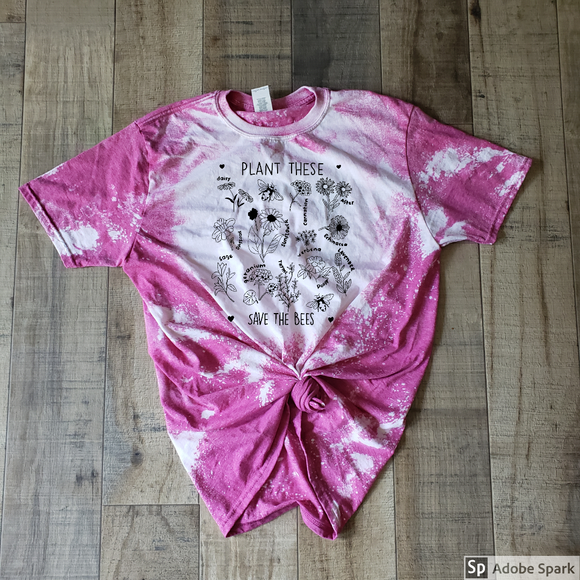 Plant these  shirt
