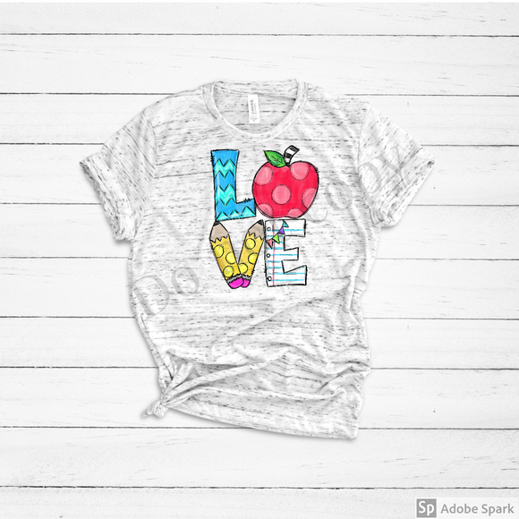Love teacher