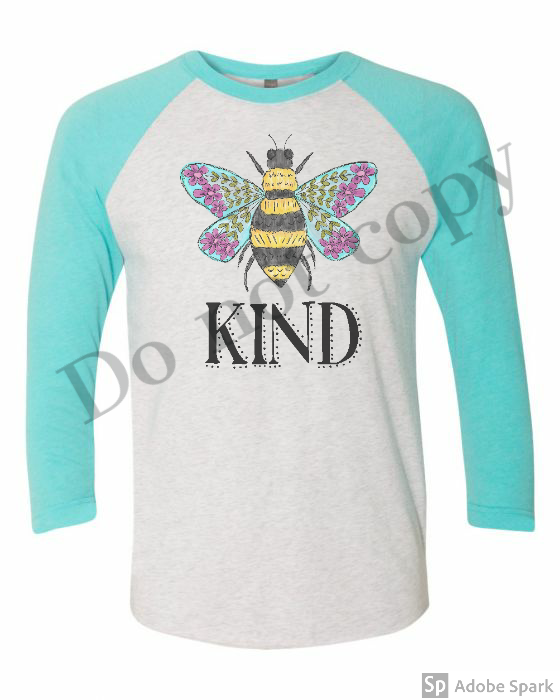 Bee kind