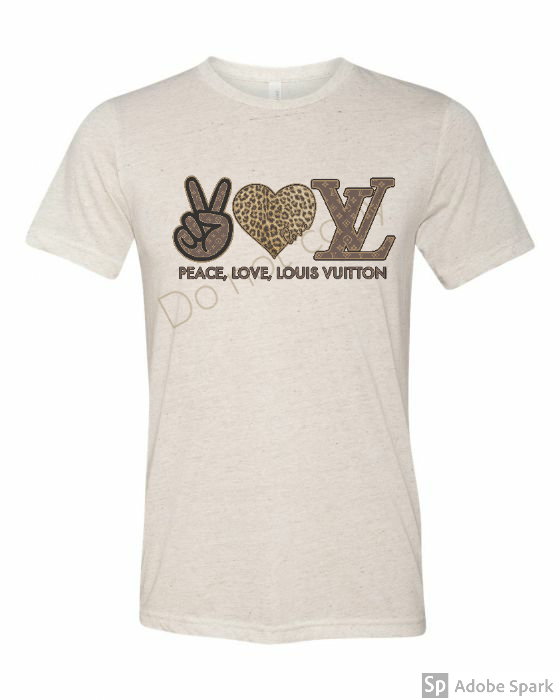 Peace love Lv