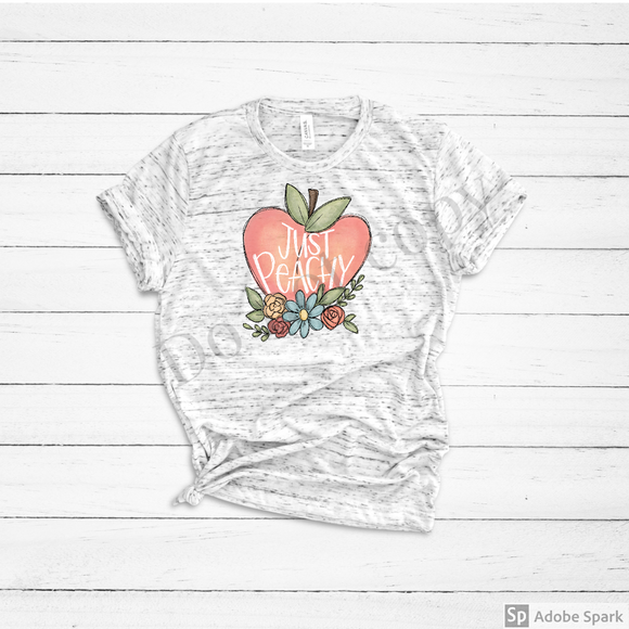 Just Peachy