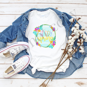 Hello spring