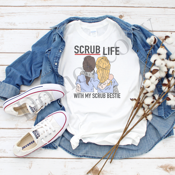 Scrub life Greys anatomy