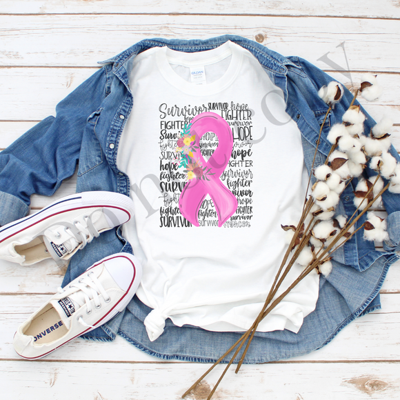 Breast cancer survivor