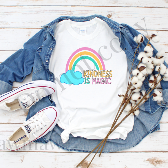 Kindness is magic