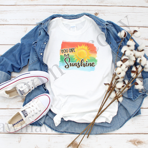 You are my sunshine #3