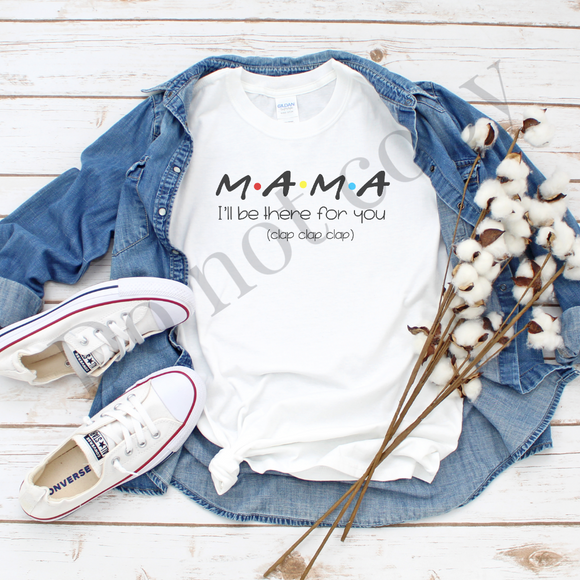 Mama friends