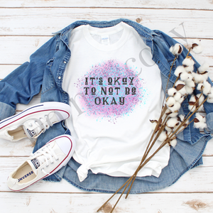 Its okay to not be okay #2