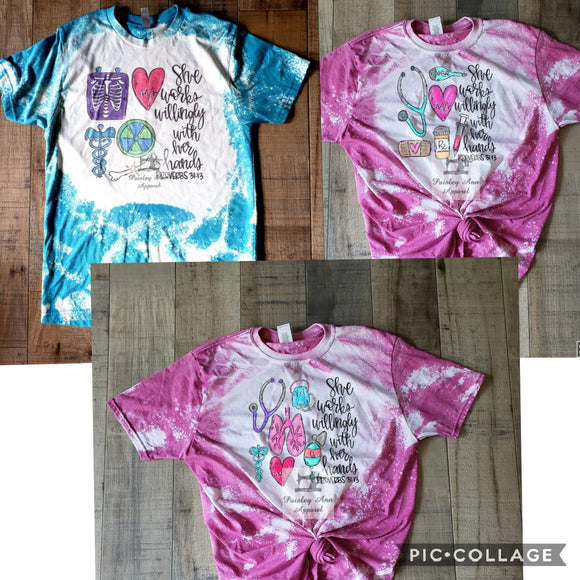 Pharmacy therapist Occupational Shirt
