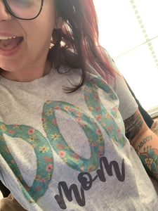 Dog mom