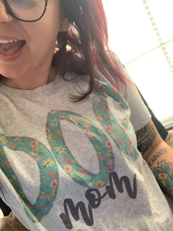 Dog mom