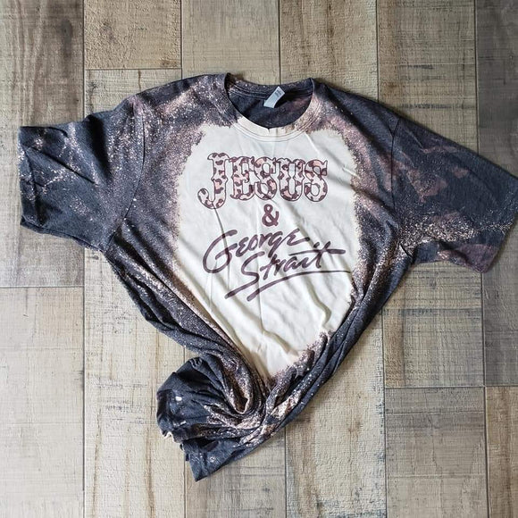 Jesus and George Strait