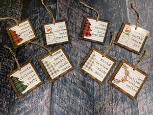 Family Ornament