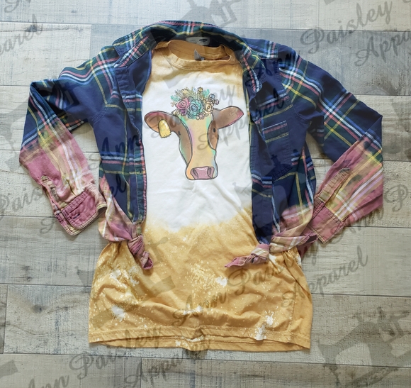 Cow shirt