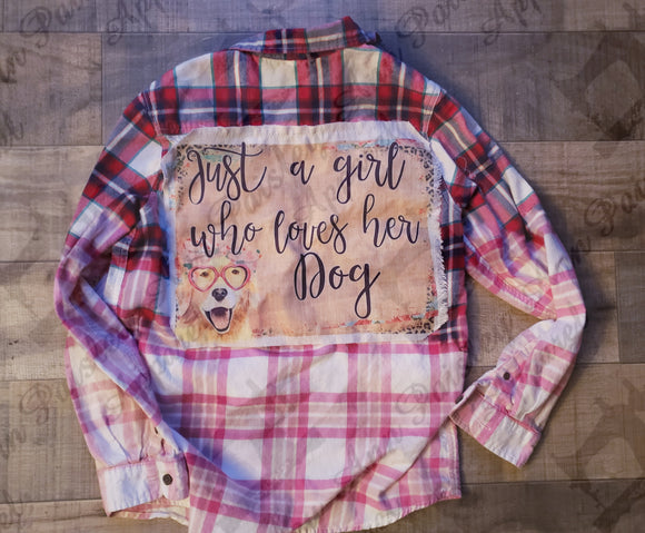 Girls size L