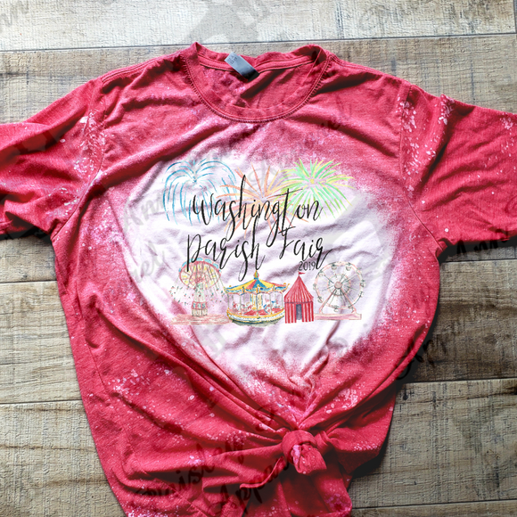 Washington Parish Fair shirt