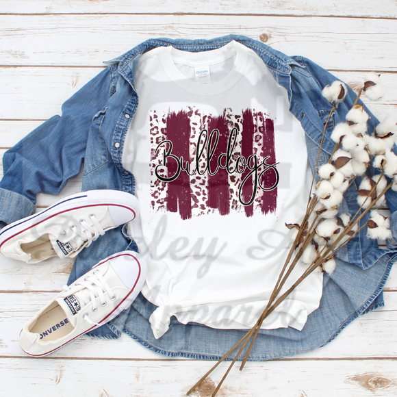 Bulldogs Spirit Shirt