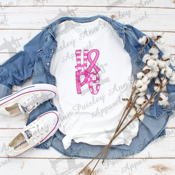 Hope- Breast Cancer Awareness