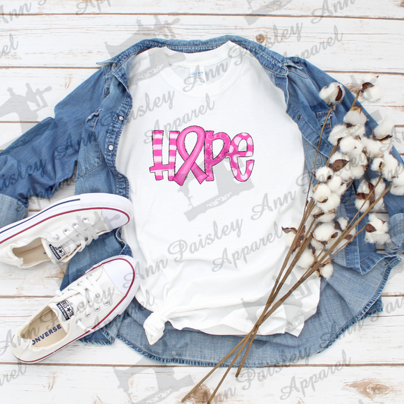 Hope- Breast Cancer Awareness