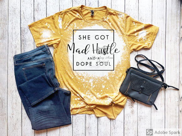 Mad hustle