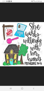 Real estate Proverbs