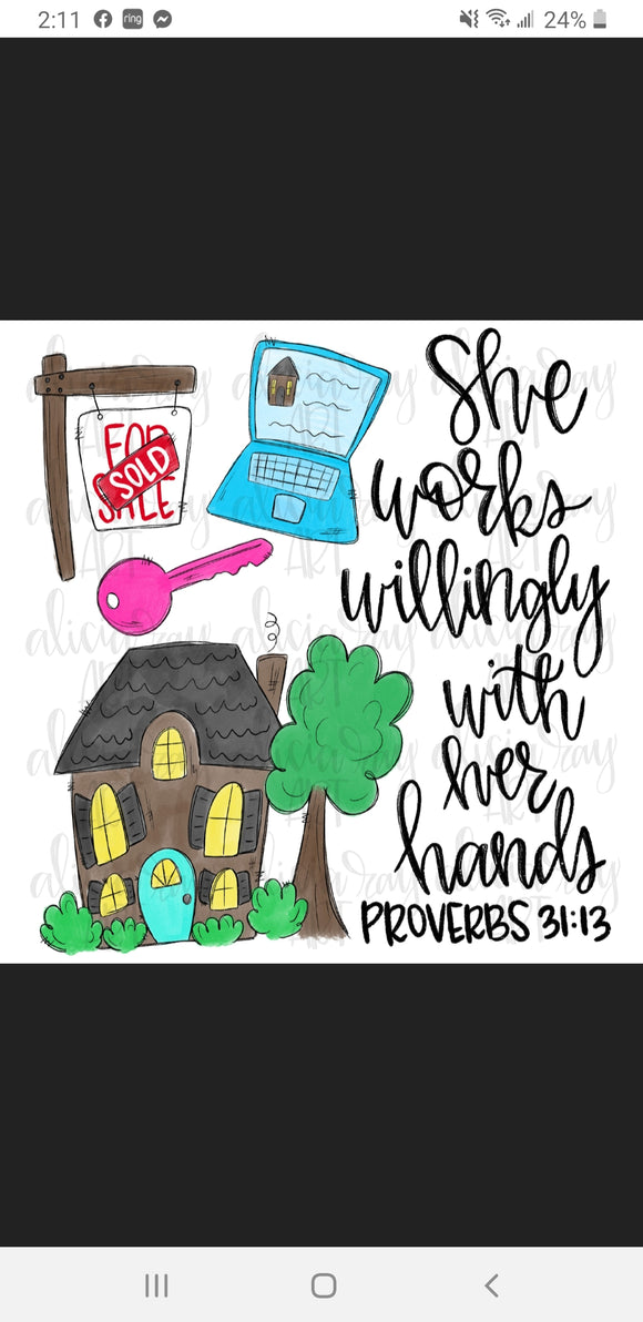 Real estate Proverbs