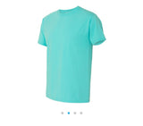 Waymaker design #2 SOLID BLUE SHIRT