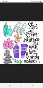 Massage Therapist Proverbs