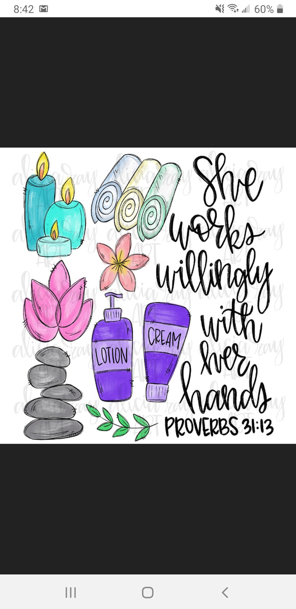 Massage Therapist Proverbs