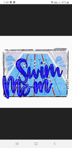 Swim mom