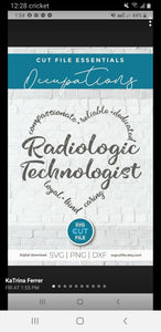 Radiologist heart