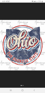 Ohio- vintage