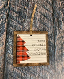 Family Ornament