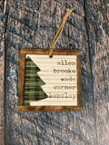 Family Ornament