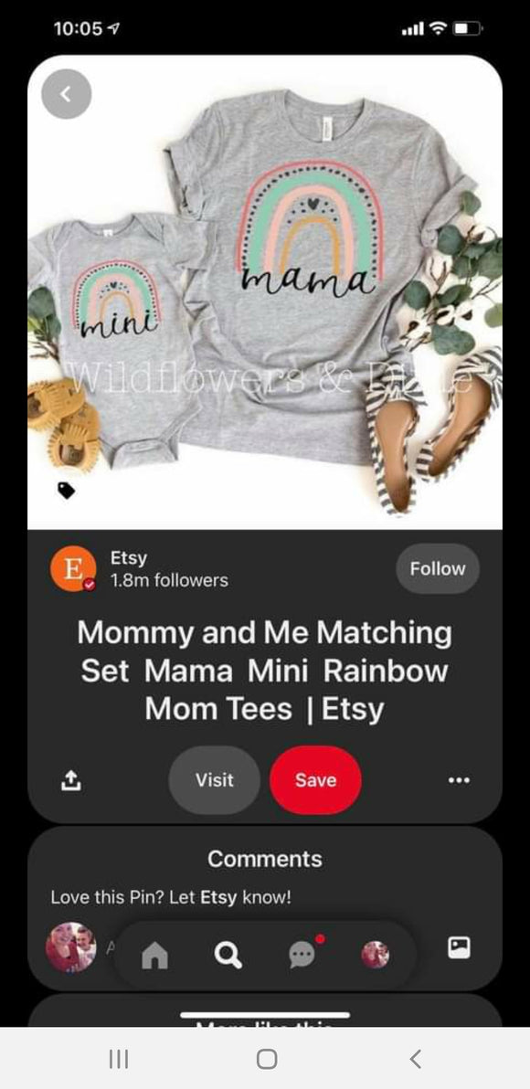 Mini--CHILD SIZE