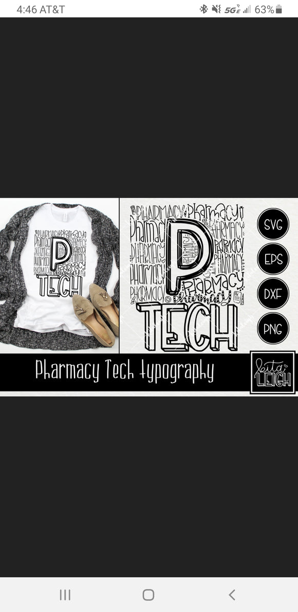 Pharmacy Tech