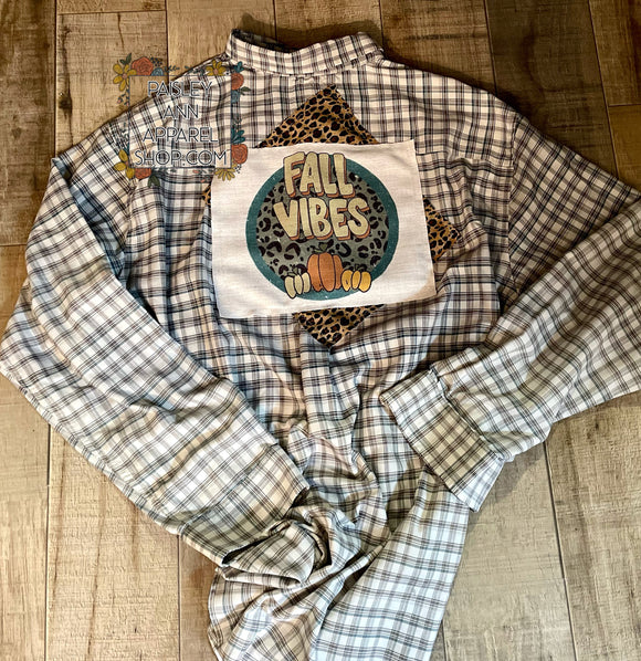Fall vibes Size XXL