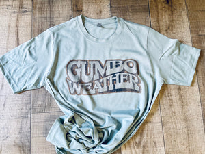 Gumbo weather fall tee
