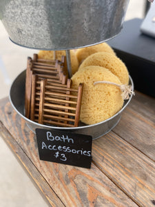Bath Sponge