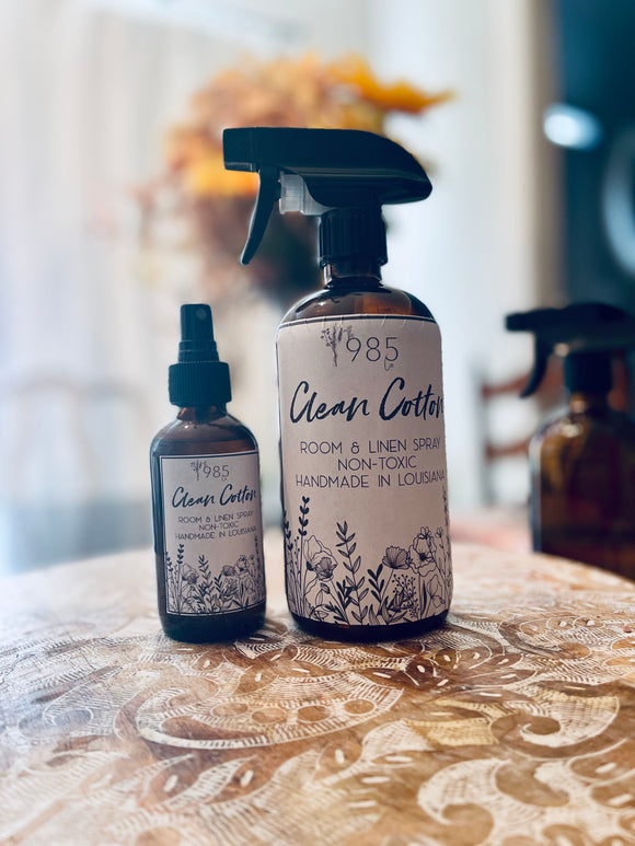 Room Linen Spray