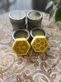 Beeswax Lotion Bar